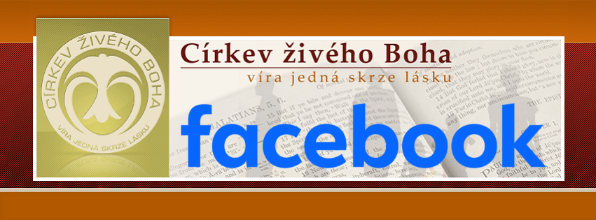 Jsme i na Facebooku